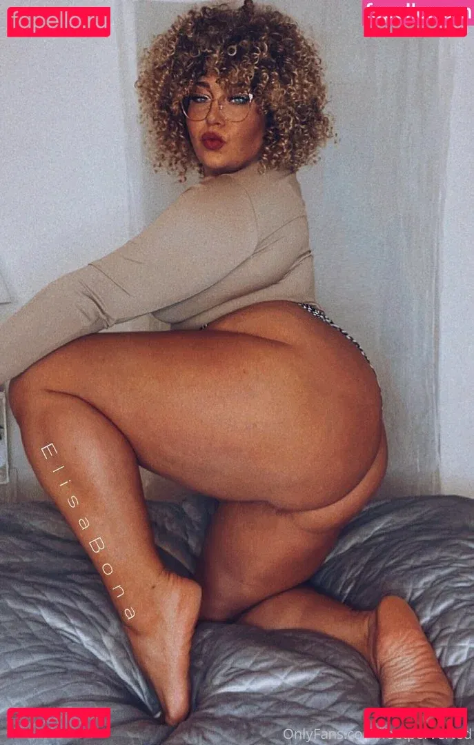 Elisa Bona Onlyfans Photo Gallery 