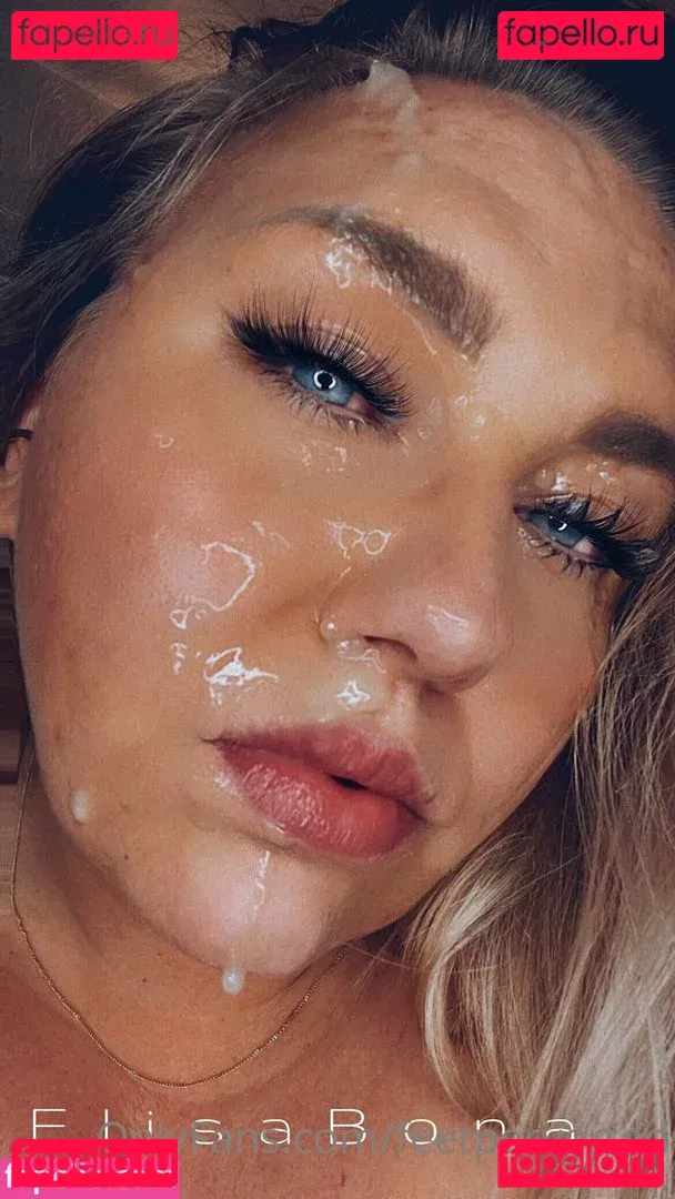 Elisa Bona Onlyfans Photo Gallery 