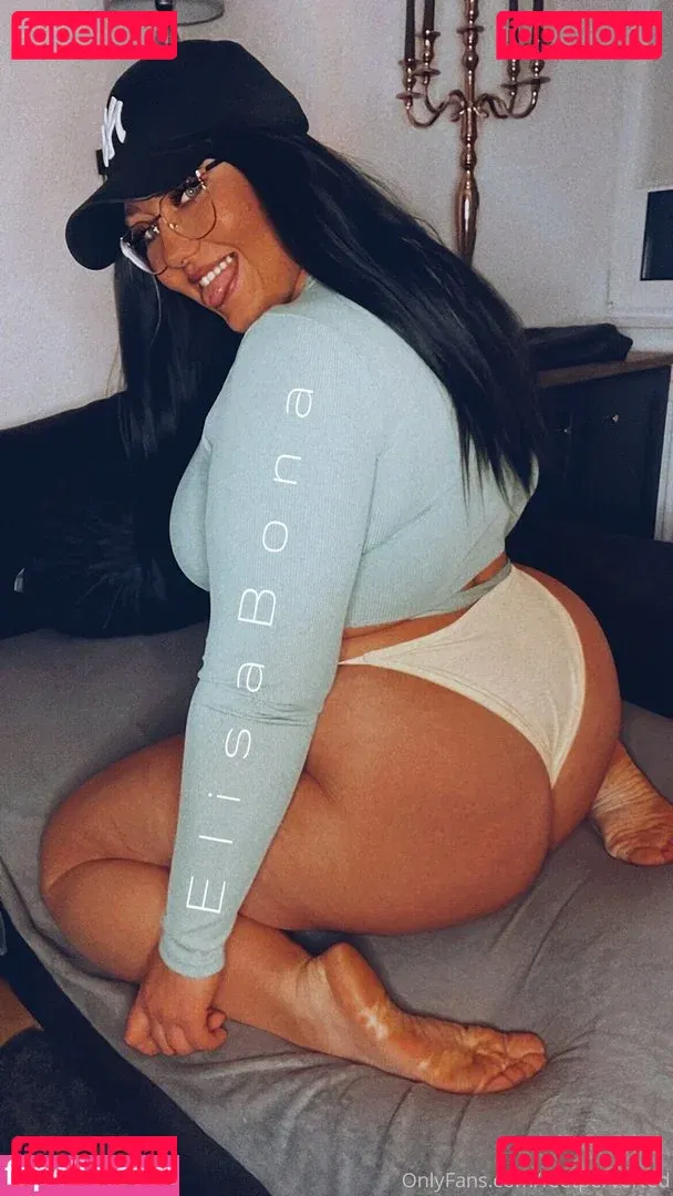 Elisa Bona Onlyfans Photo Gallery 