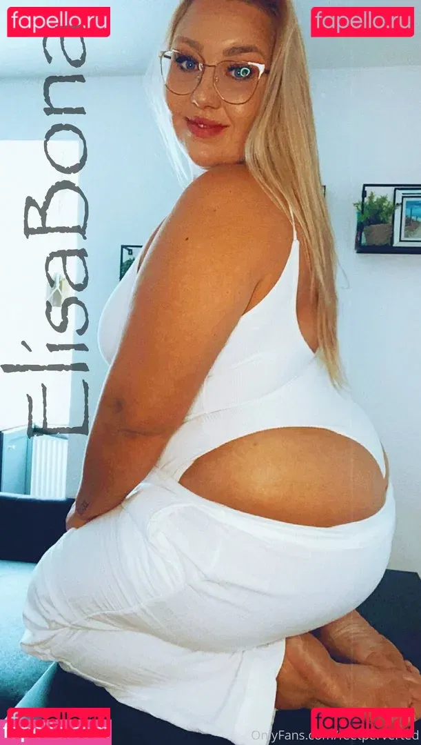 Elisa Bona Onlyfans Photo Gallery 