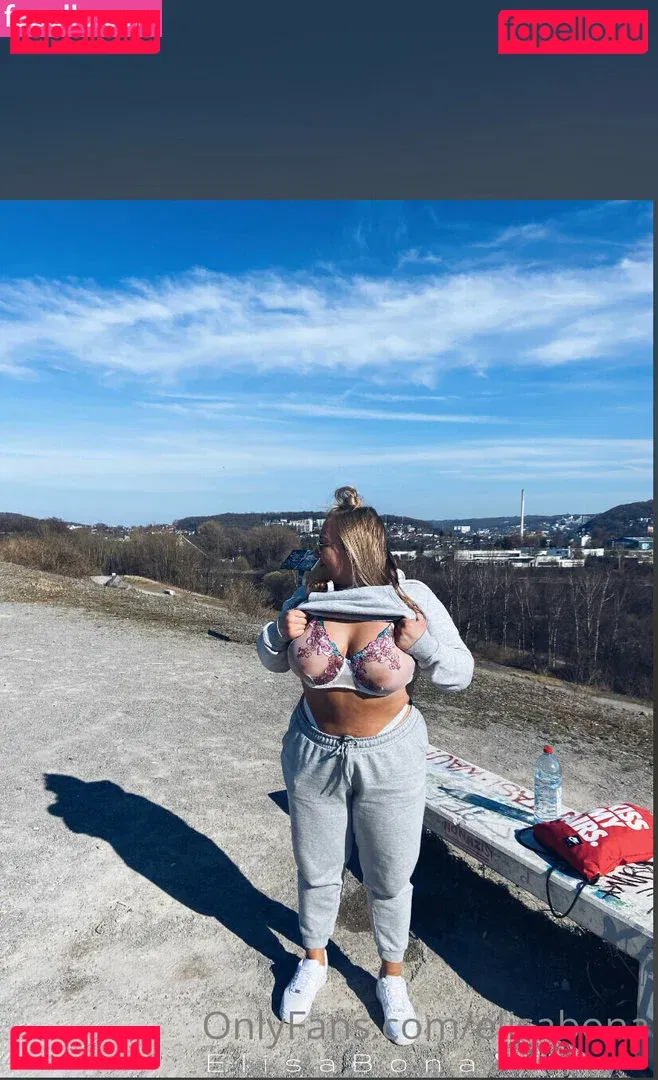 Elisa Bona Onlyfans Photo Gallery 