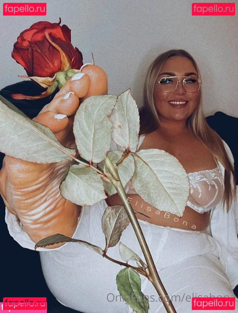 Elisa Bona Onlyfans Photo Gallery 