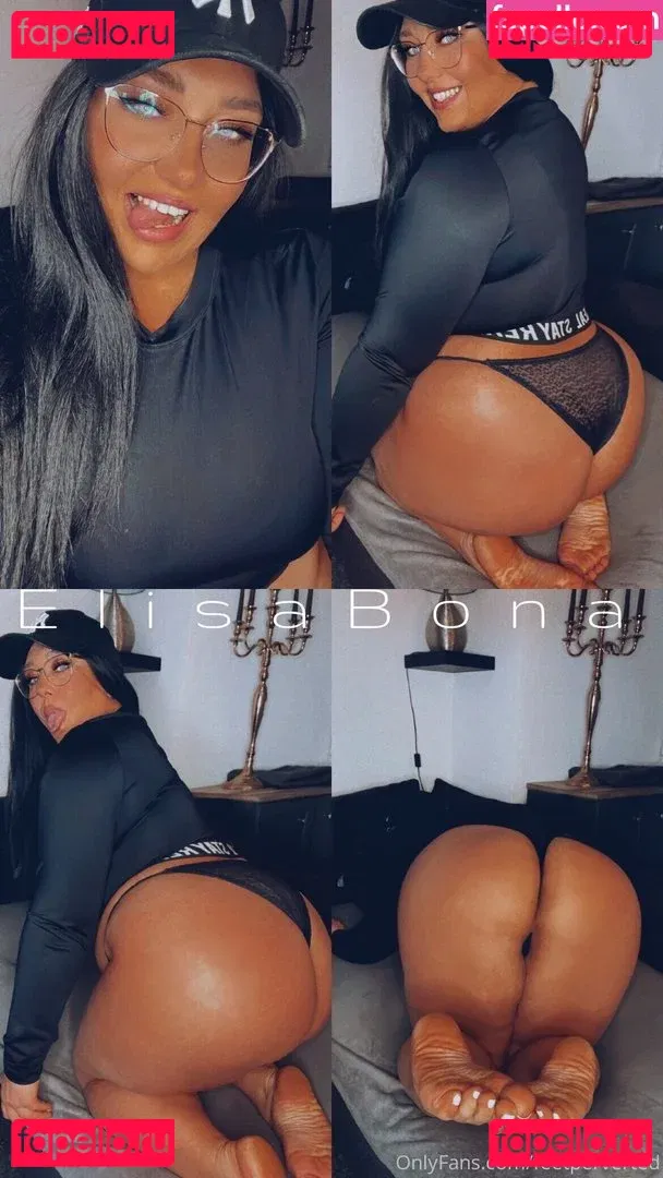 Elisa Bona Onlyfans Photo Gallery 