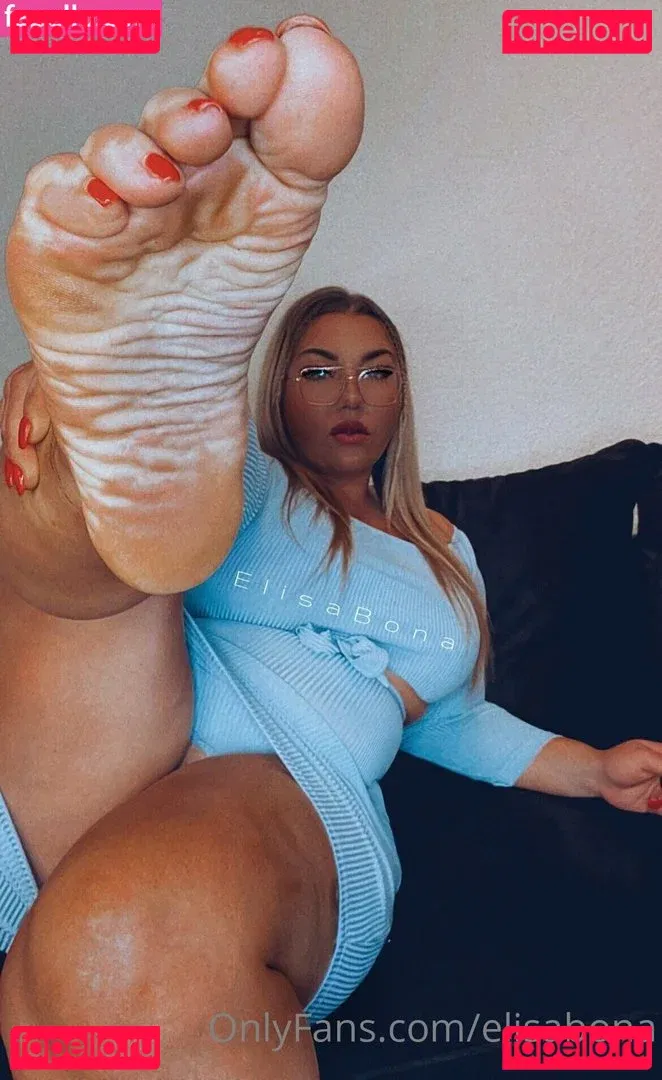 Elisa Bona Onlyfans Photo Gallery 