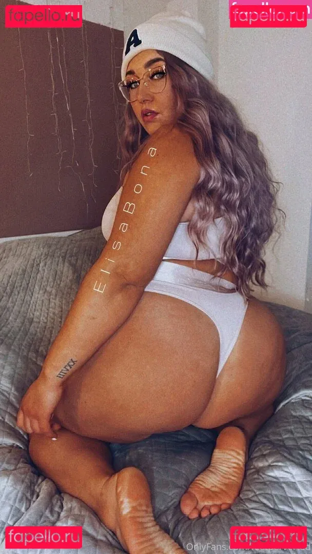 Elisa Bona Onlyfans Photo Gallery 