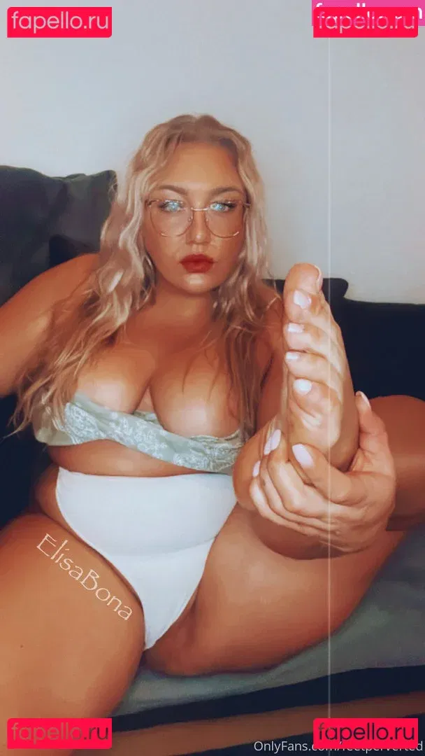 Elisa Bona Onlyfans Photo Gallery 