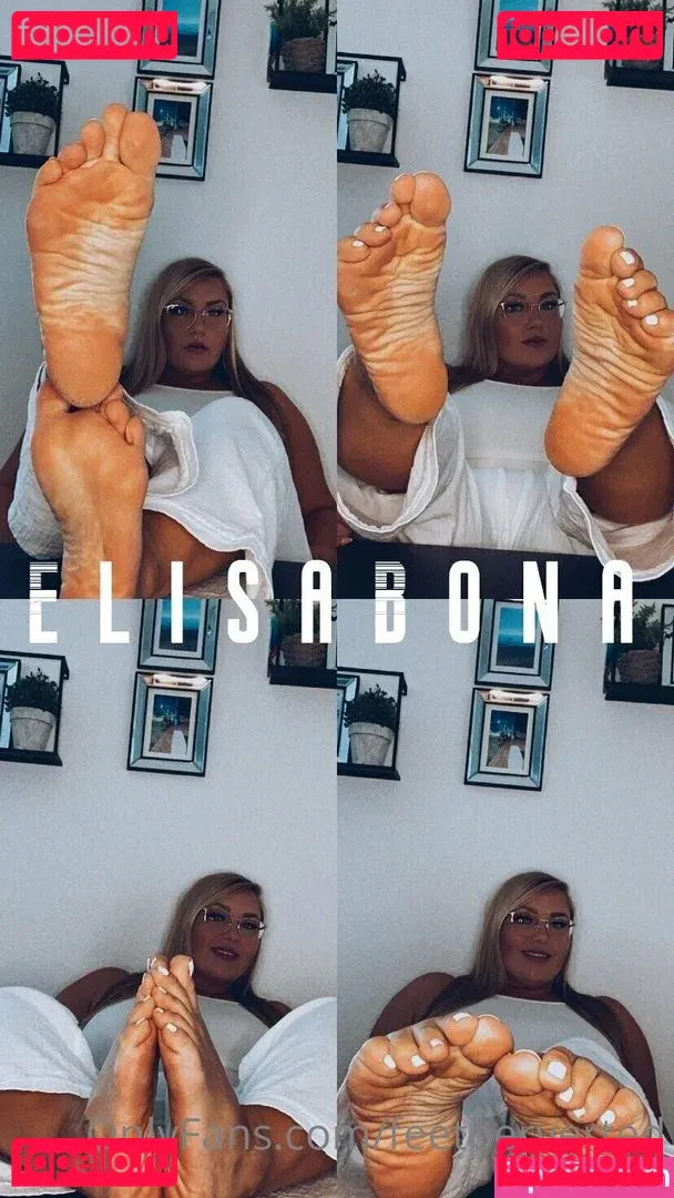 Elisa Bona Onlyfans Photo Gallery 