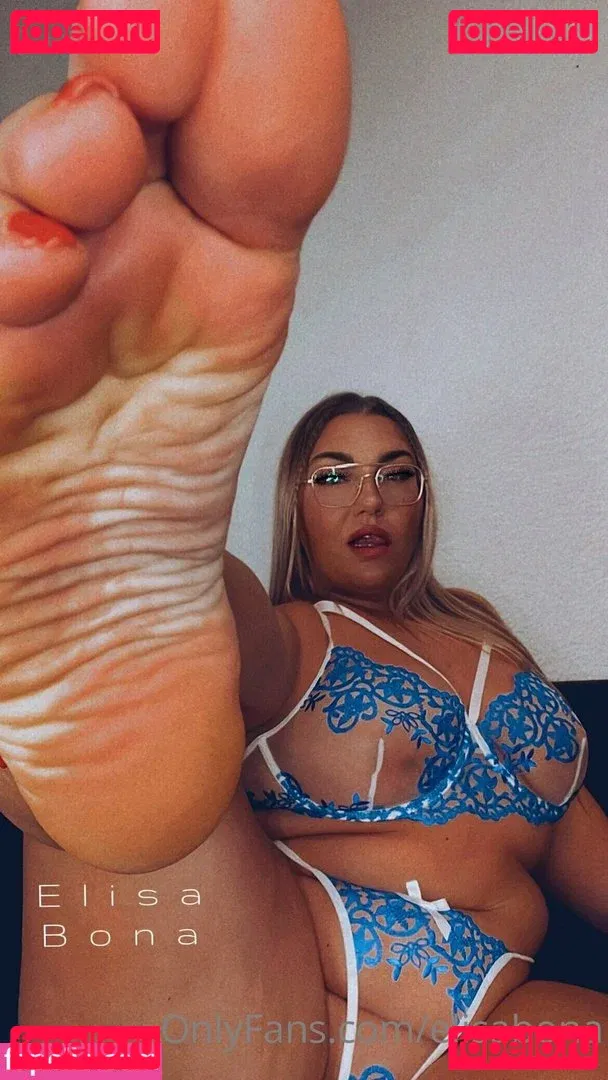 Elisa Bona Onlyfans Photo Gallery 
