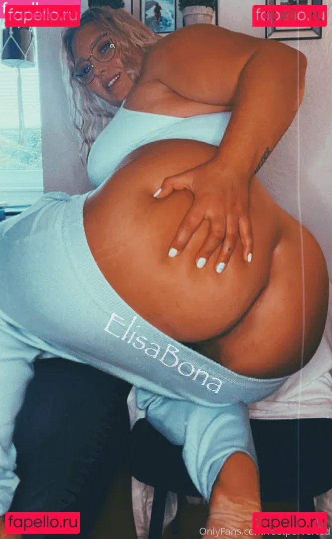 Elisa Bona Onlyfans Photo Gallery 