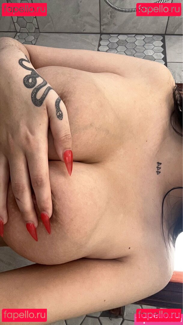 jaaadda Nude Onlyfans Photo 14