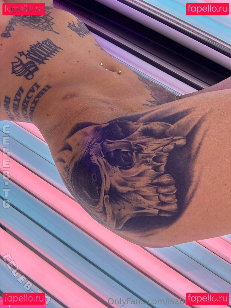 Isabelle.Denise Nude Onlyfans Photo 16