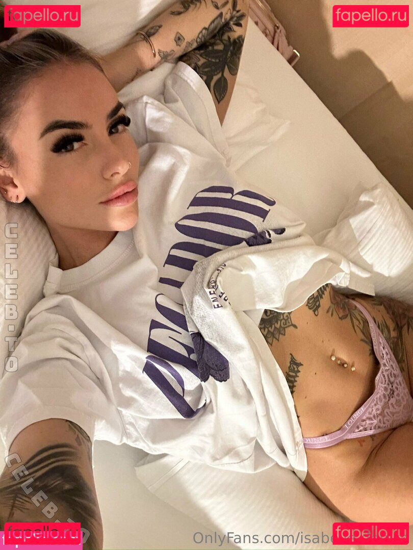 Isabelle.Denise Nude Onlyfans Photo 8