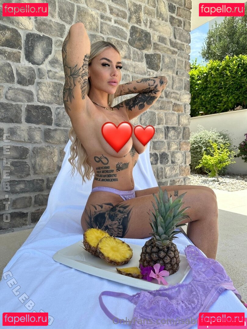 Isabelle.Denise Nude Onlyfans Photo 7