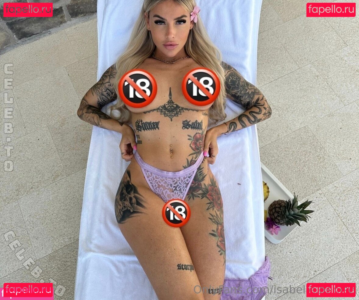 Isabelle.Denise Nude Onlyfans Photo 6
