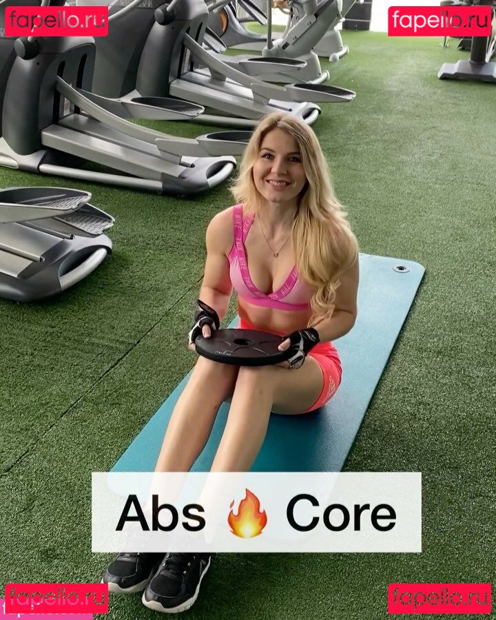 Ruzhena Bedzir Nude Onlyfans Photo 18