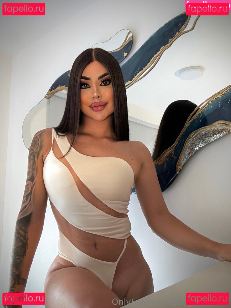 Sara Victoria Nude Onlyfans Photo 39