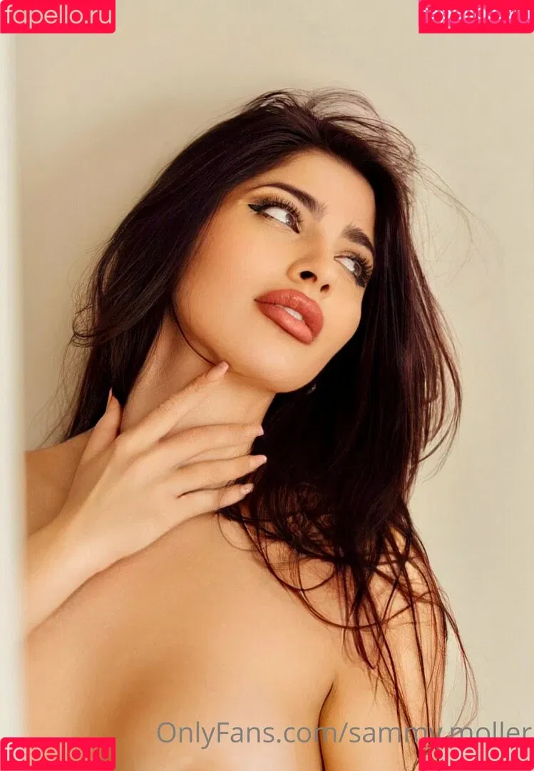 Sammy Moller Onlyfans Photo Gallery 