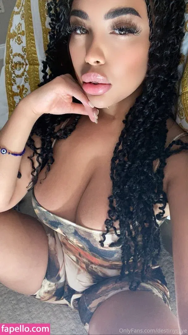 Destiny Skye Onlyfans Photo Gallery 