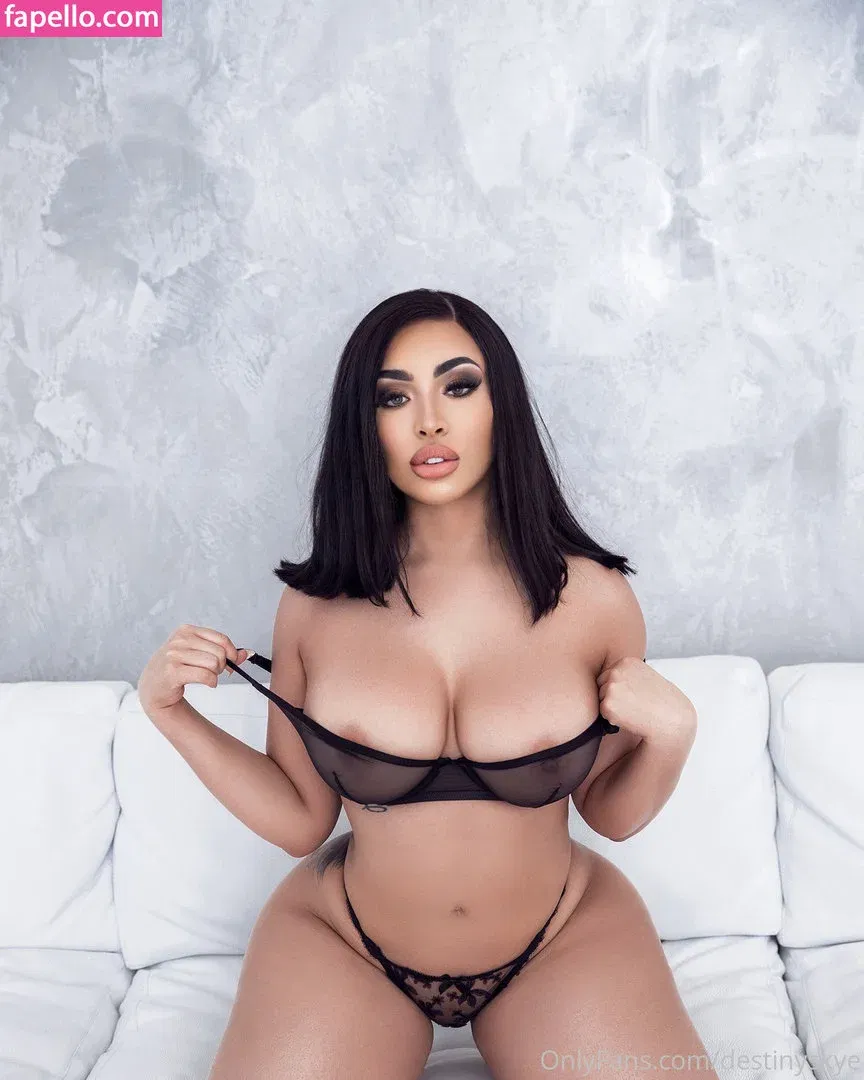 Destiny Skye Onlyfans Photo Gallery 
