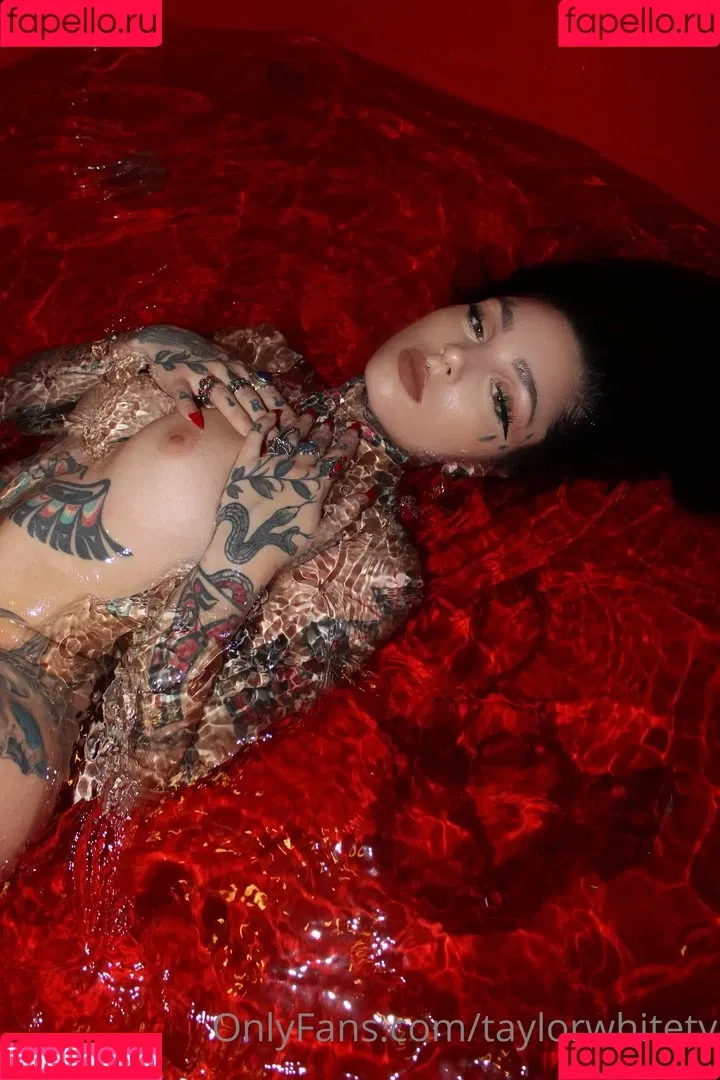 Taylor White Onlyfans Photo Gallery 