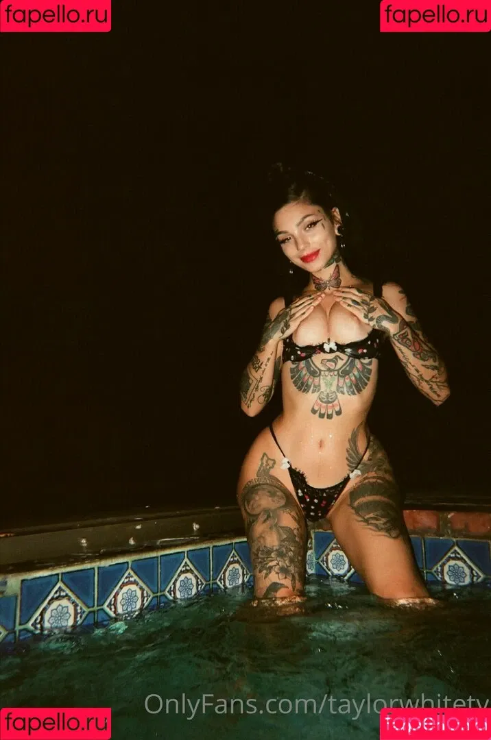 Taylor White Onlyfans Photo Gallery 