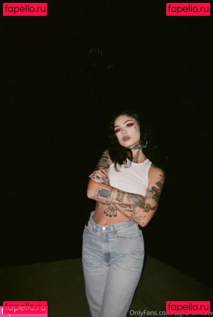 Taylor White Onlyfans Photo Gallery 