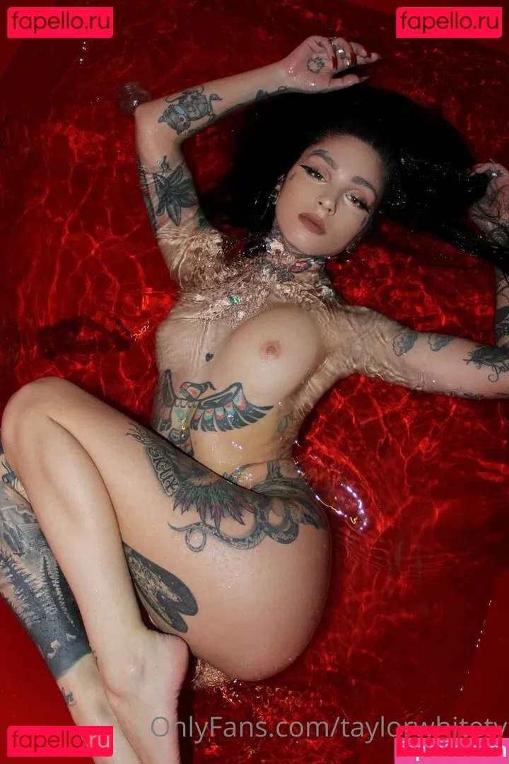 Taylor White Onlyfans Photo Gallery 