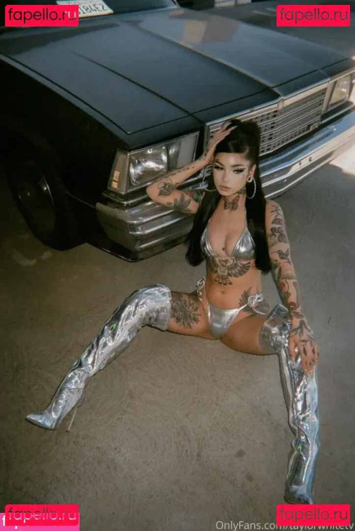 Taylor White Onlyfans Photo Gallery 