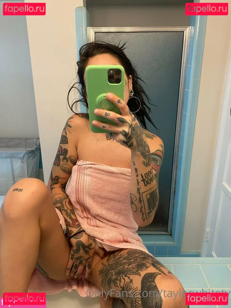 Taylor White Onlyfans Photo Gallery 