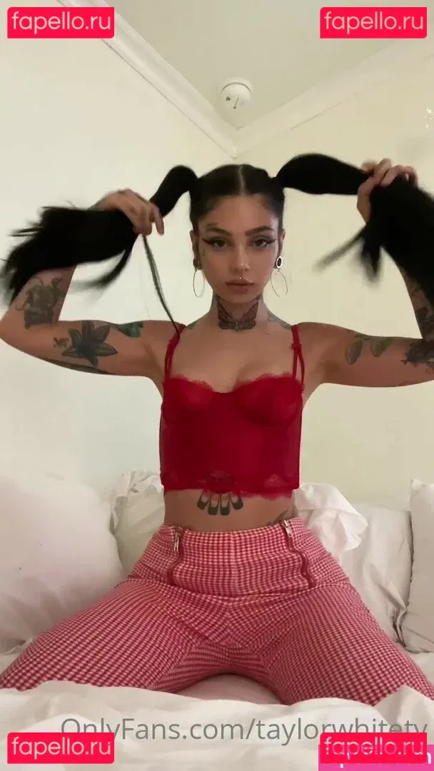 Taylor White Onlyfans Photo Gallery 