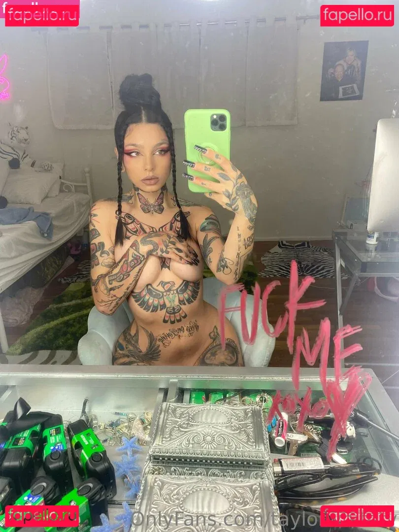 Taylor White Onlyfans Photo Gallery 