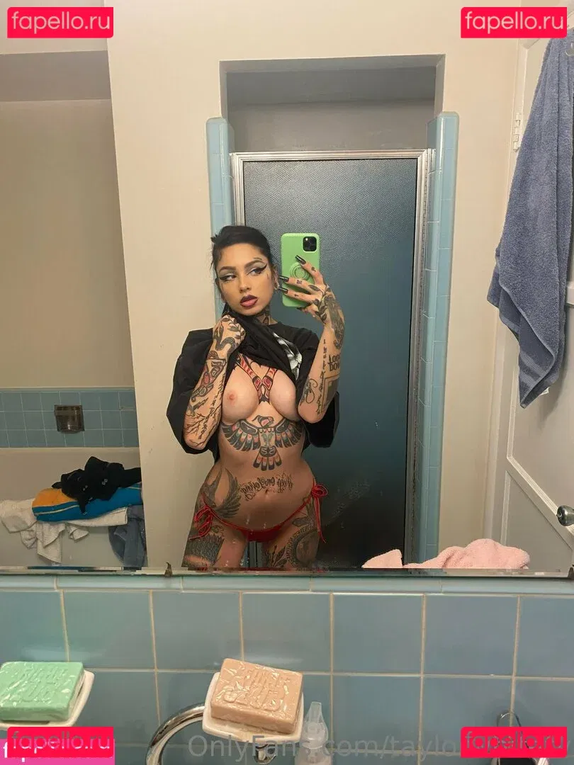 Taylor White Onlyfans Photo Gallery 