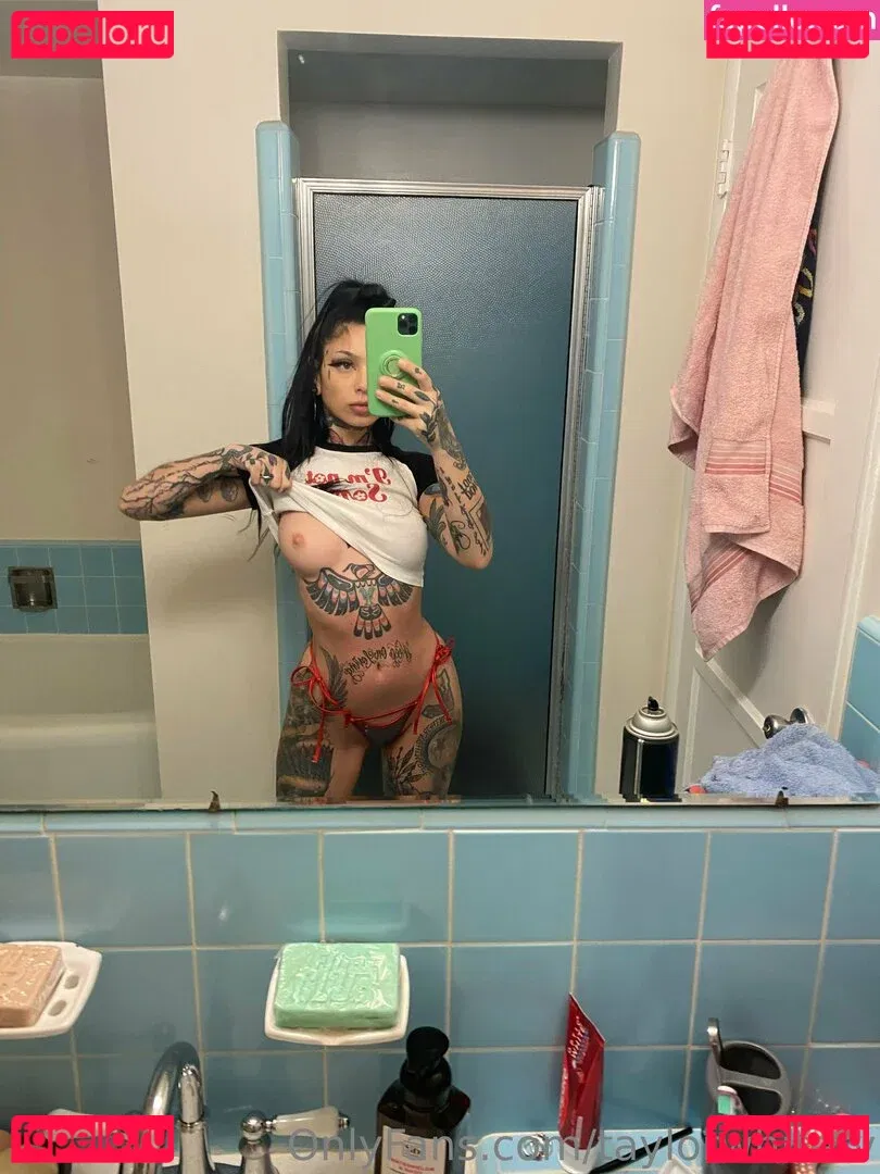 Taylor White Onlyfans Photo Gallery 