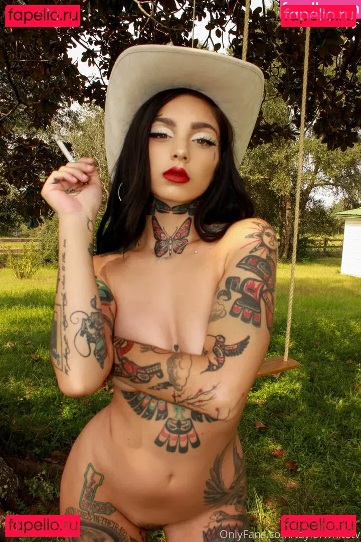 Taylor White Onlyfans Photo Gallery 