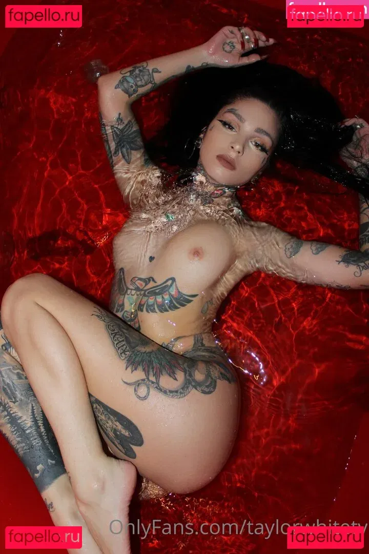 Taylor White Onlyfans Photo Gallery 