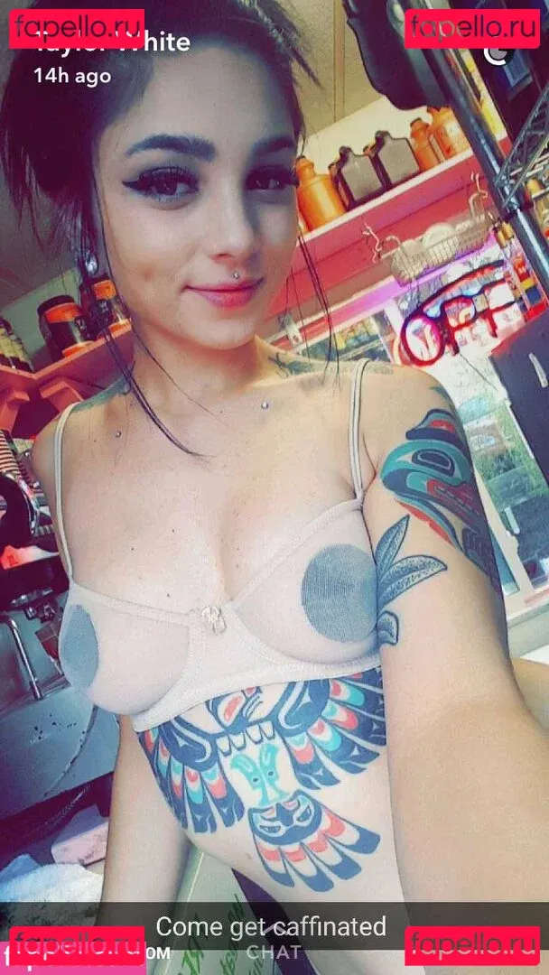 Taylor White Onlyfans Photo Gallery 