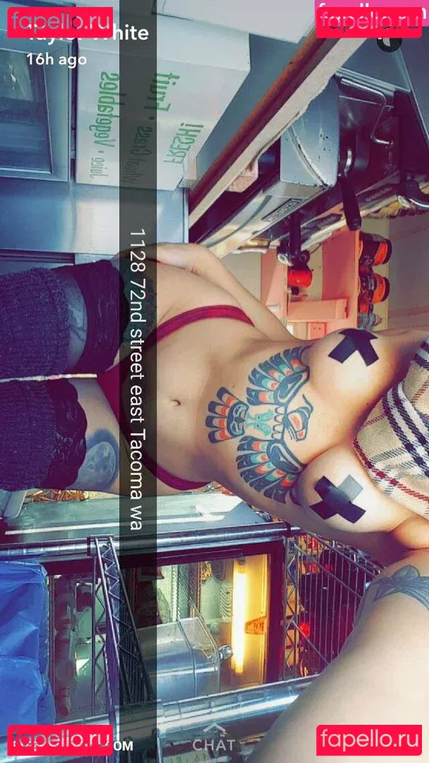 Taylor White Onlyfans Photo Gallery 