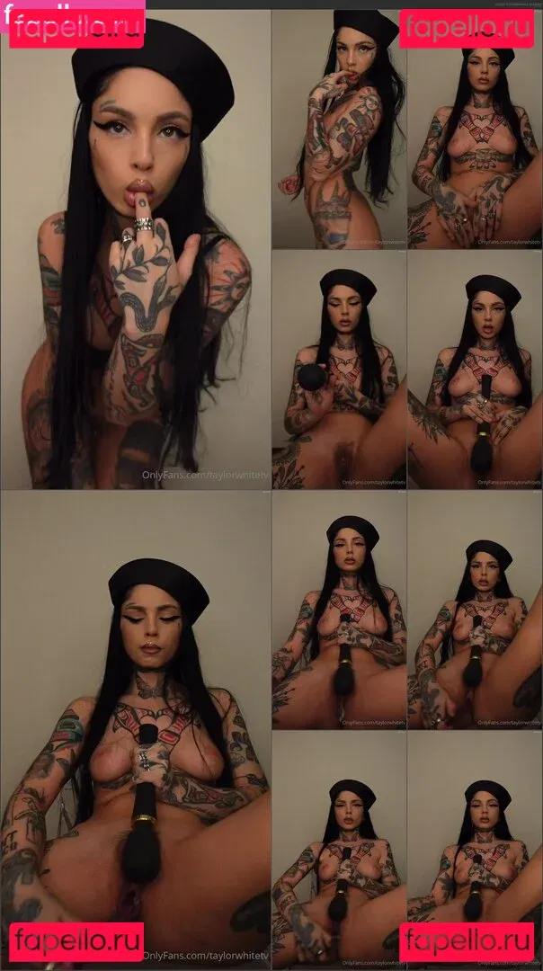 Taylor White Onlyfans Photo Gallery 