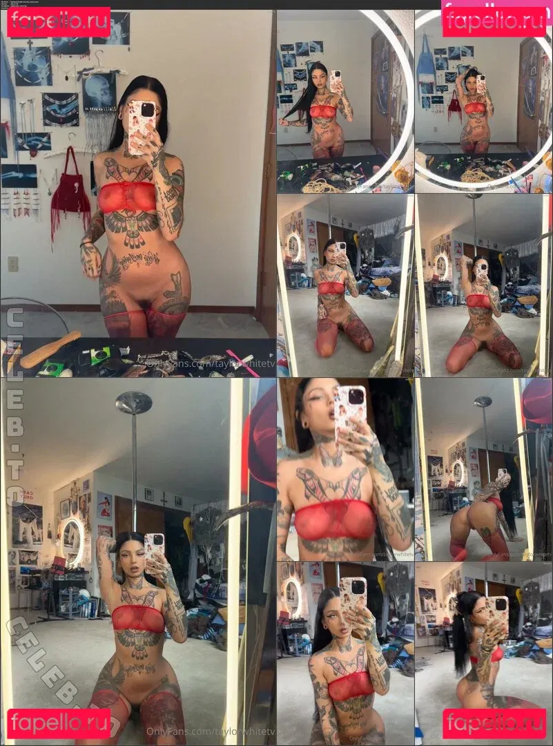 Taylor White Onlyfans Photo Gallery 