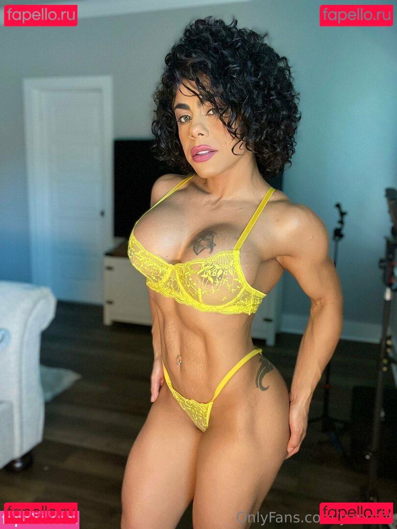 yanetfit Nude Onlyfans Photo 25