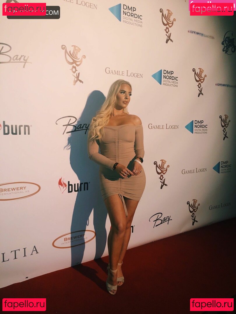 Isabelle Eriksen Nude Onlyfans Photo 17