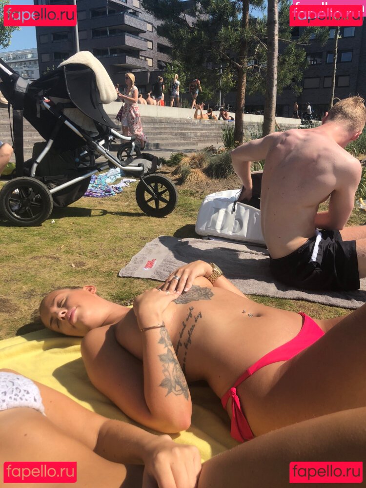 Isabelle Eriksen Nude Onlyfans Photo 13