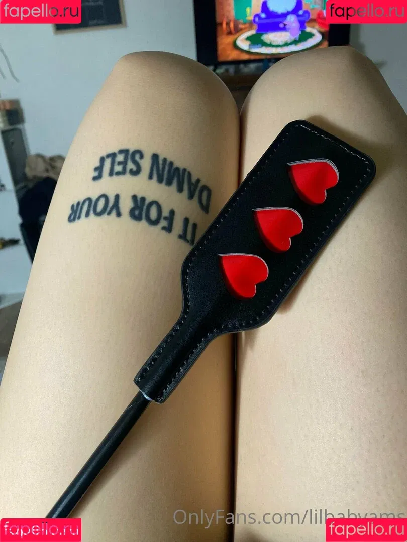 lilbabyams Onlyfans Photo Gallery 