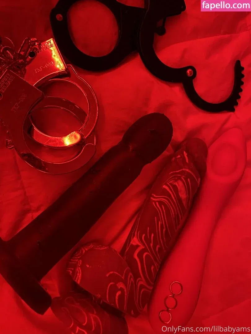 lilbabyams Onlyfans Photo Gallery 