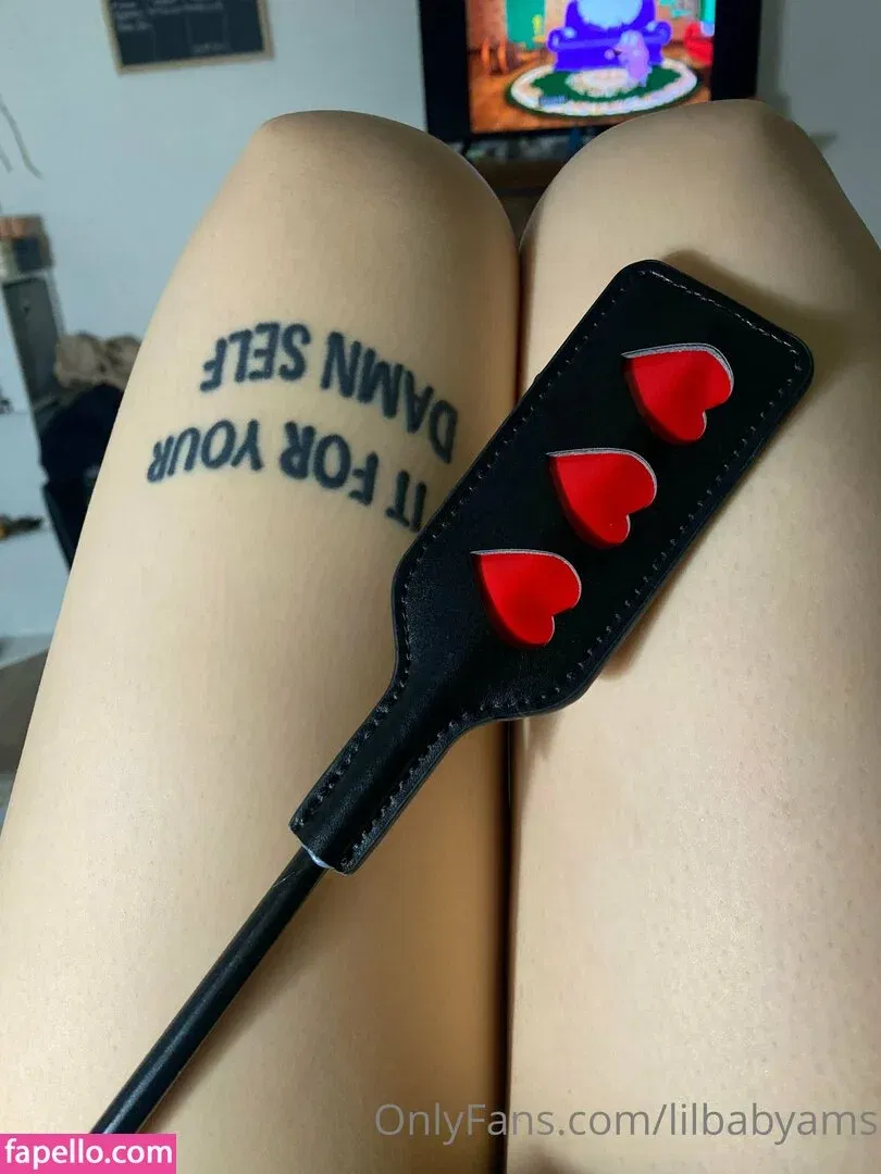 lilbabyams Onlyfans Photo Gallery 