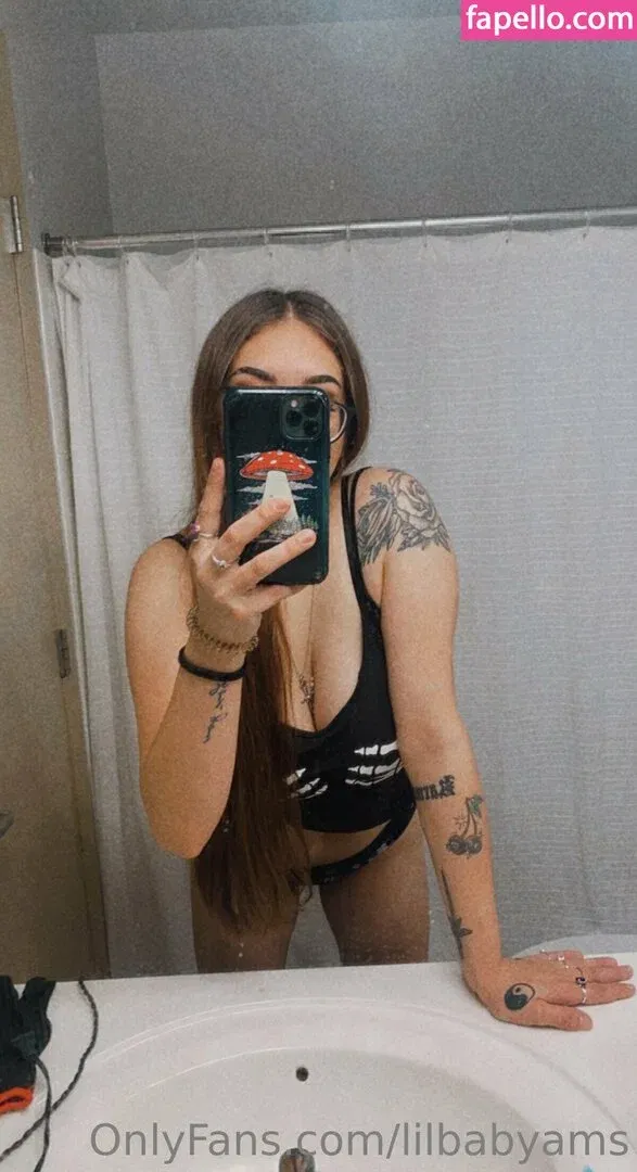 lilbabyams Onlyfans Photo Gallery 