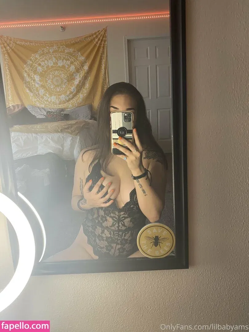 lilbabyams Onlyfans Photo Gallery 