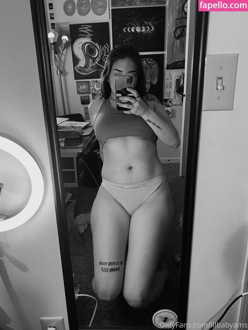 lilbabyams Onlyfans Photo Gallery 