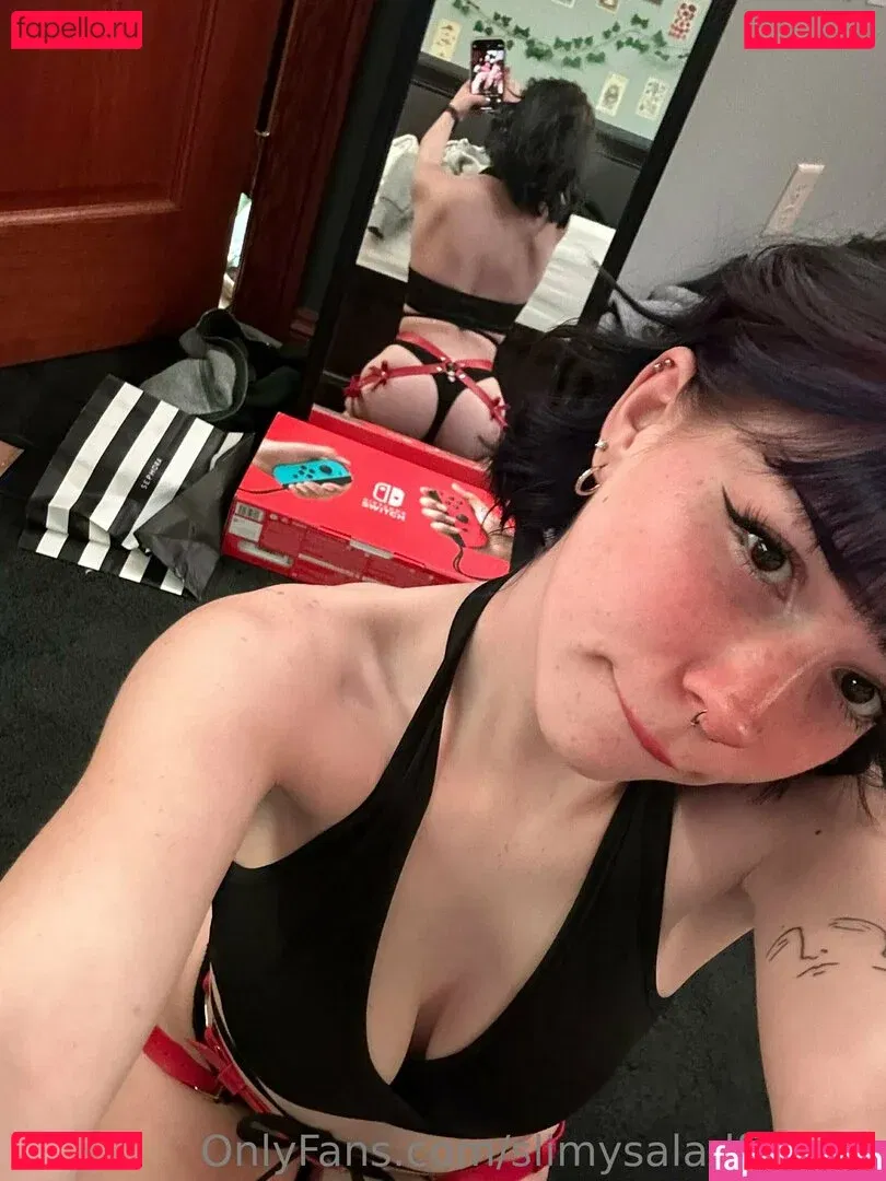 slimysaladfingers Onlyfans Photo Gallery 