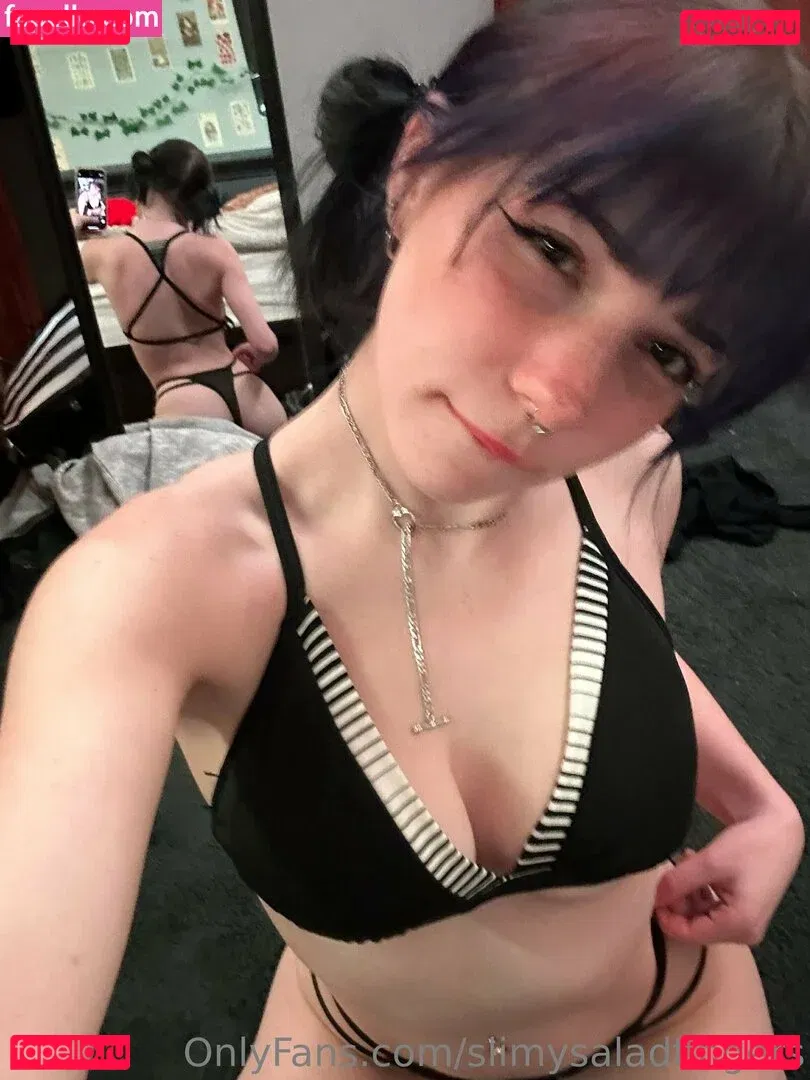 slimysaladfingers Onlyfans Photo Gallery 